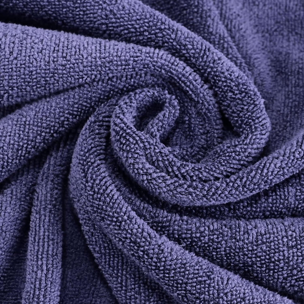 Window Tinting Dash Protection, Super Absorbent Dash Towel Microfiber Towel and Strand Soak Rope Tool, Protective Control Water Shield for Windshield Film Install Scratch Free Tint Tools