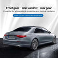 50Cmx3/6M Car Window Privacy Tint Film Auto Vinyl anti Look Glass Sticker Foils Ceramic Summer Solar UV Protector Mirror Films